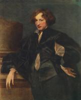 Dyck, Anthony van - Self Portrait